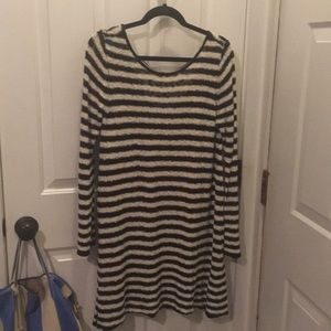 Free people sweater dress